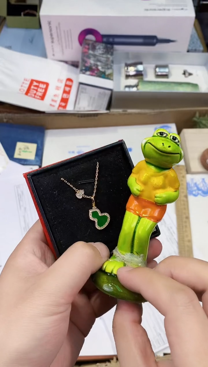 【闪购商品】瓷片2.都是我的大宝贝儿瓷器