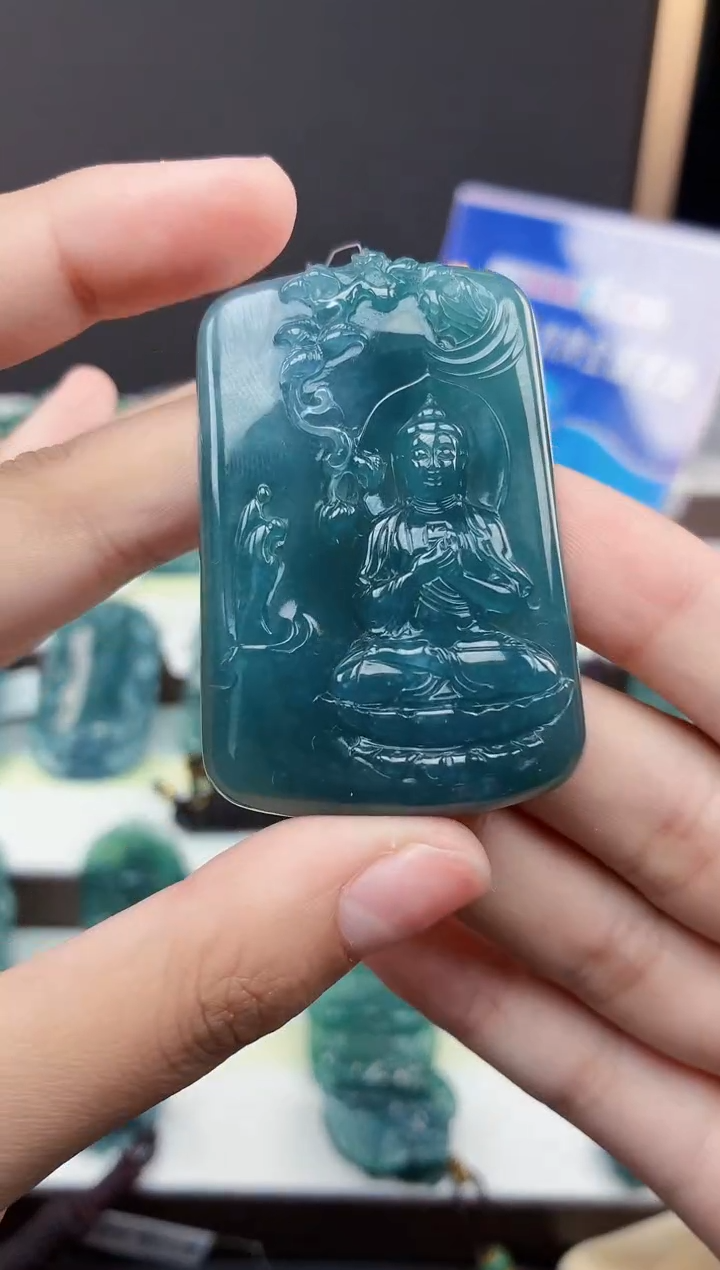 颈饰未镶嵌翡翠DLZ25121784