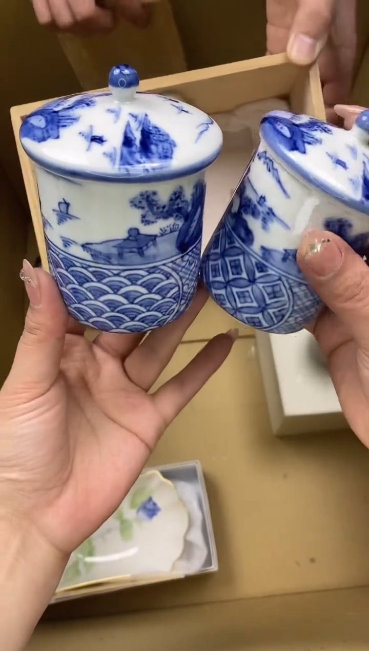 瓷片瓷片精美陶瓷甄选一单一付
