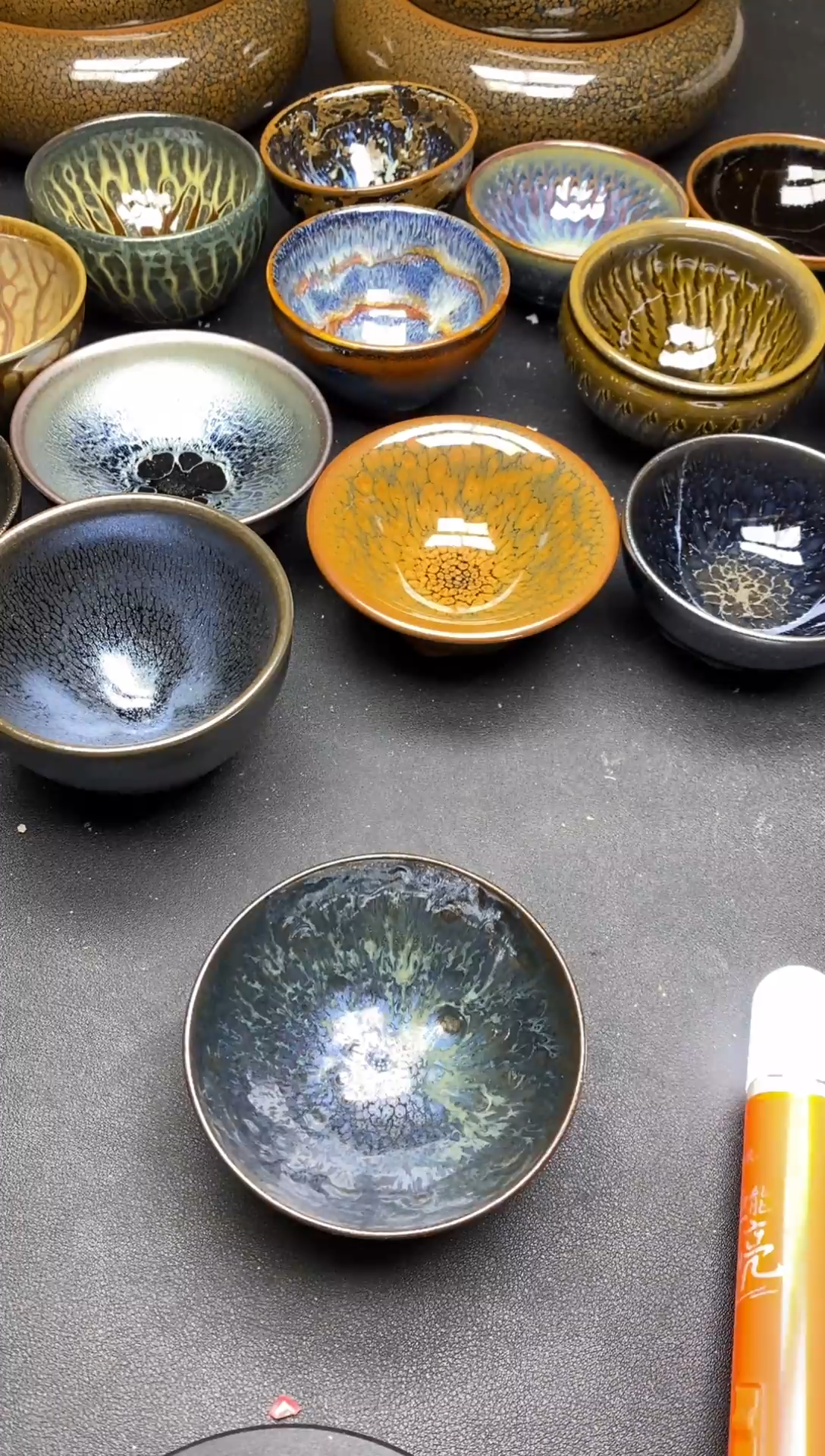 【闪购商品】茶盏            微瑕87