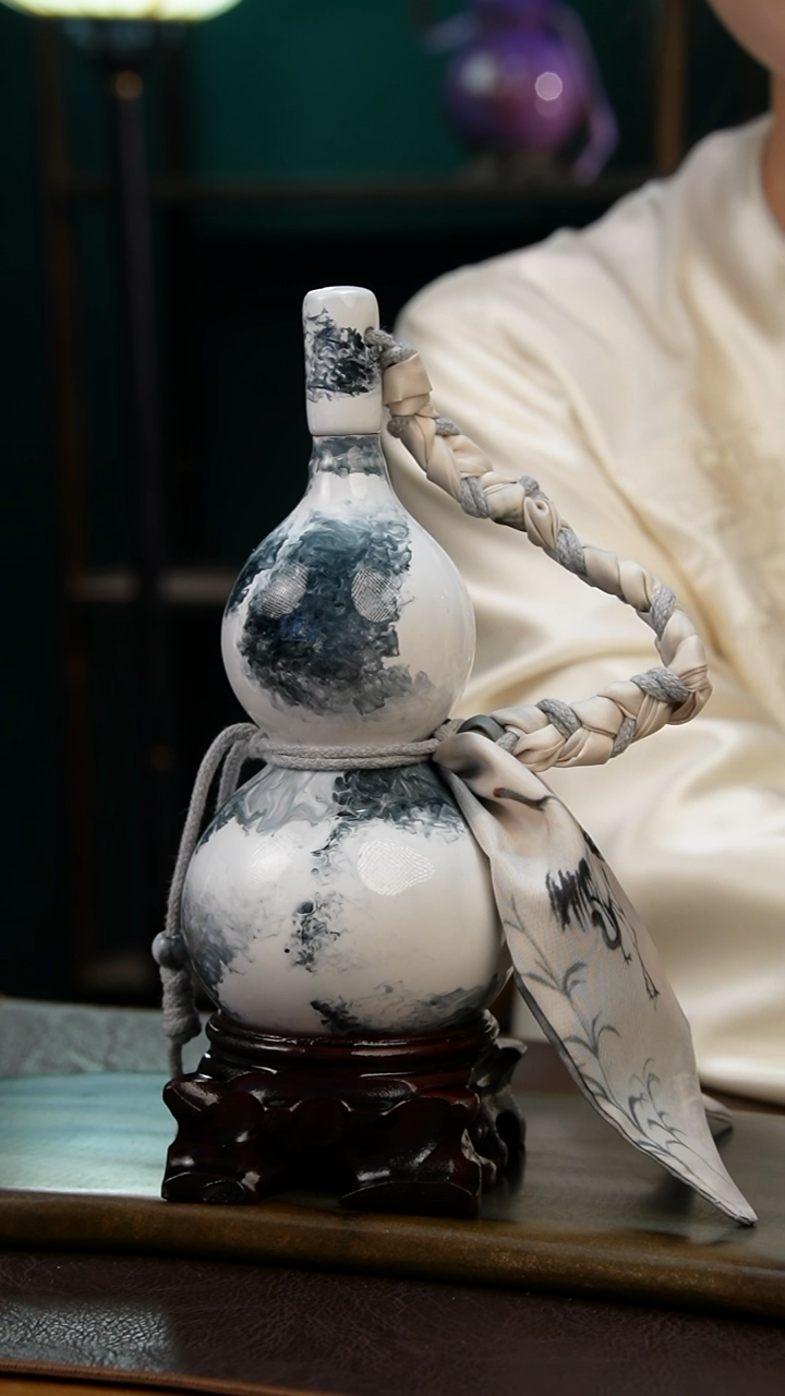 【闪购商品】A710热水酒葫芦 一物一拍