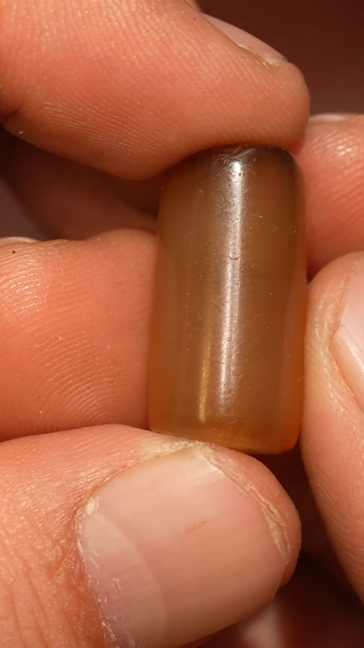 【闪购商品】玛瑙/玉髓颈饰未镶嵌冲赛康胡子哥，DIY一14