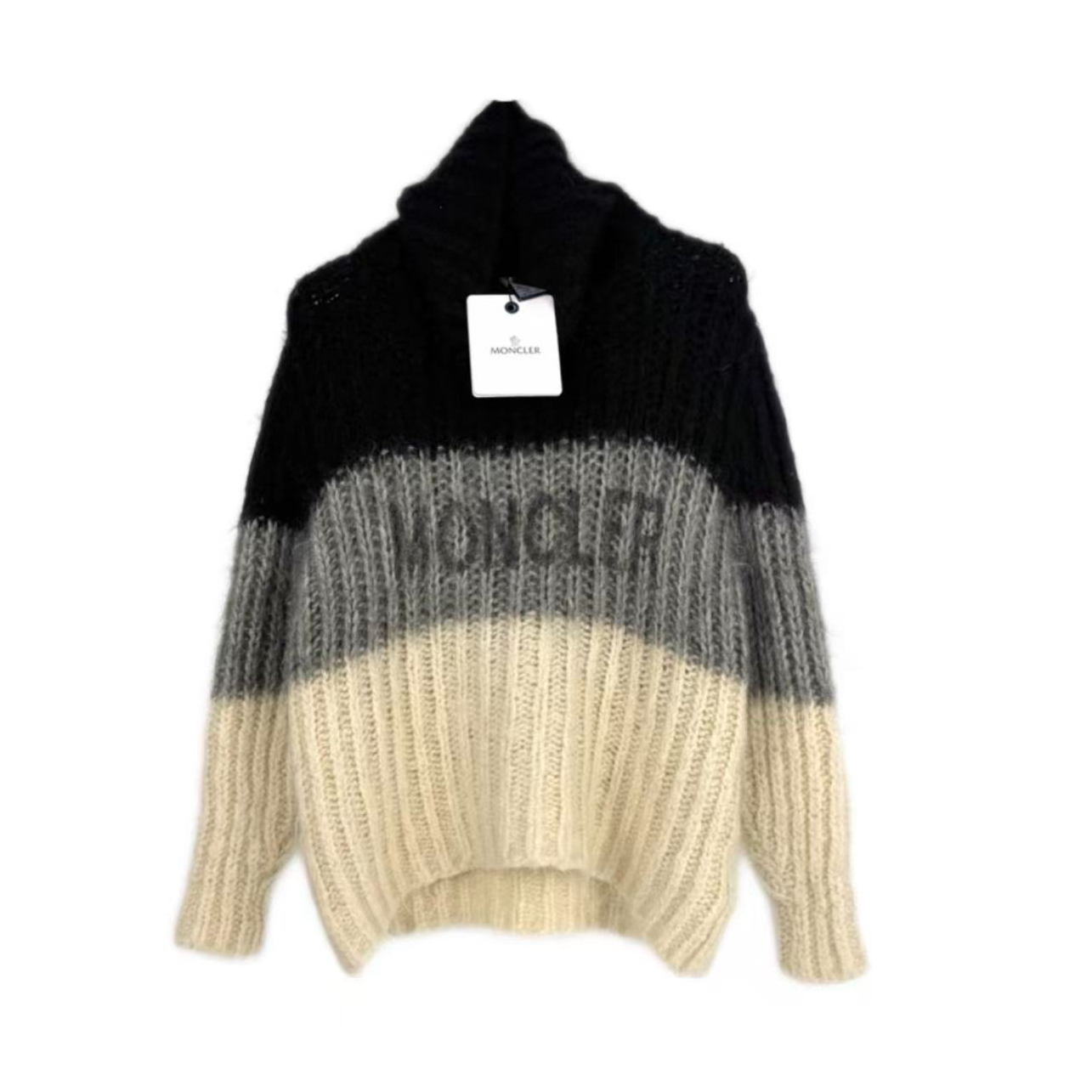 未使用 MONCLER 双双臻选/yy00975/MONCLER上衣/S