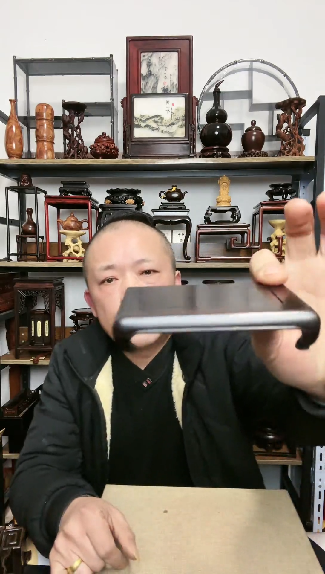 【闪购商品】紫砂紫砂底座底座