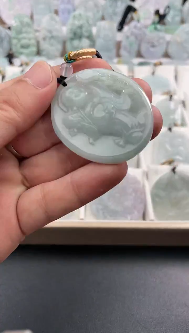 颈饰未镶嵌翡翠25/12/20/.96