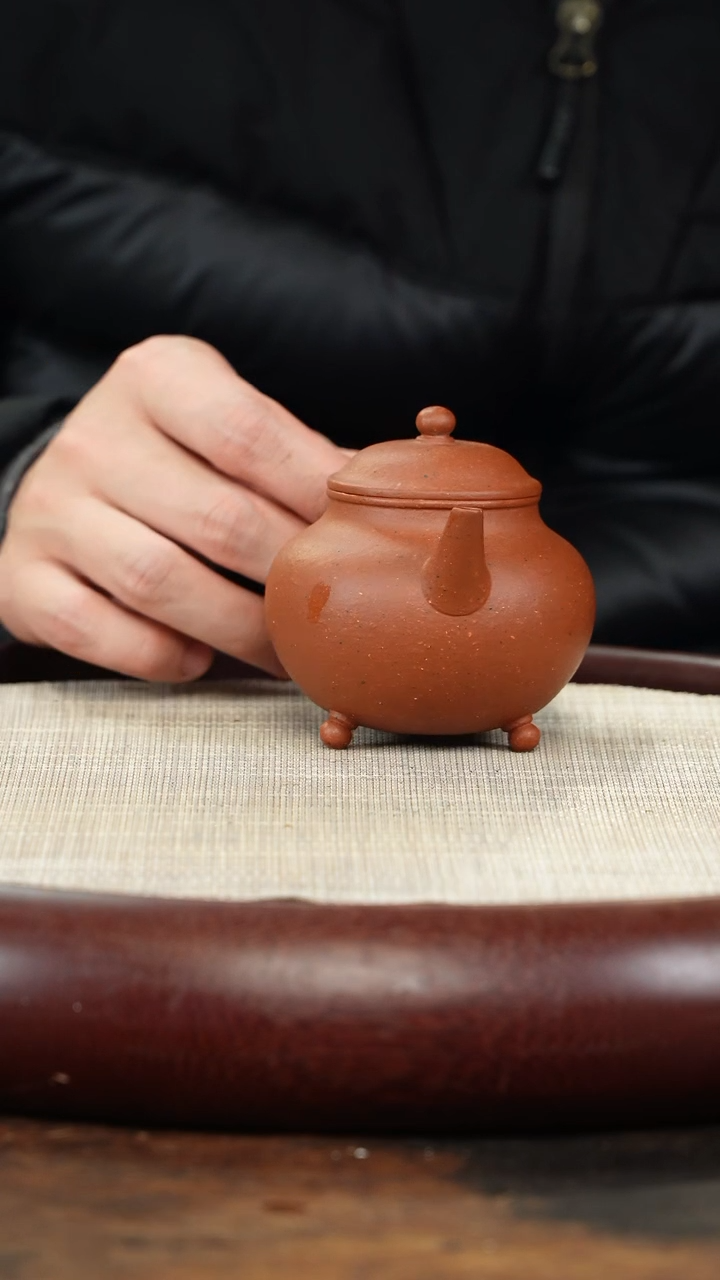 【闪购商品】紫砂茶壶老行家紫砂壶36