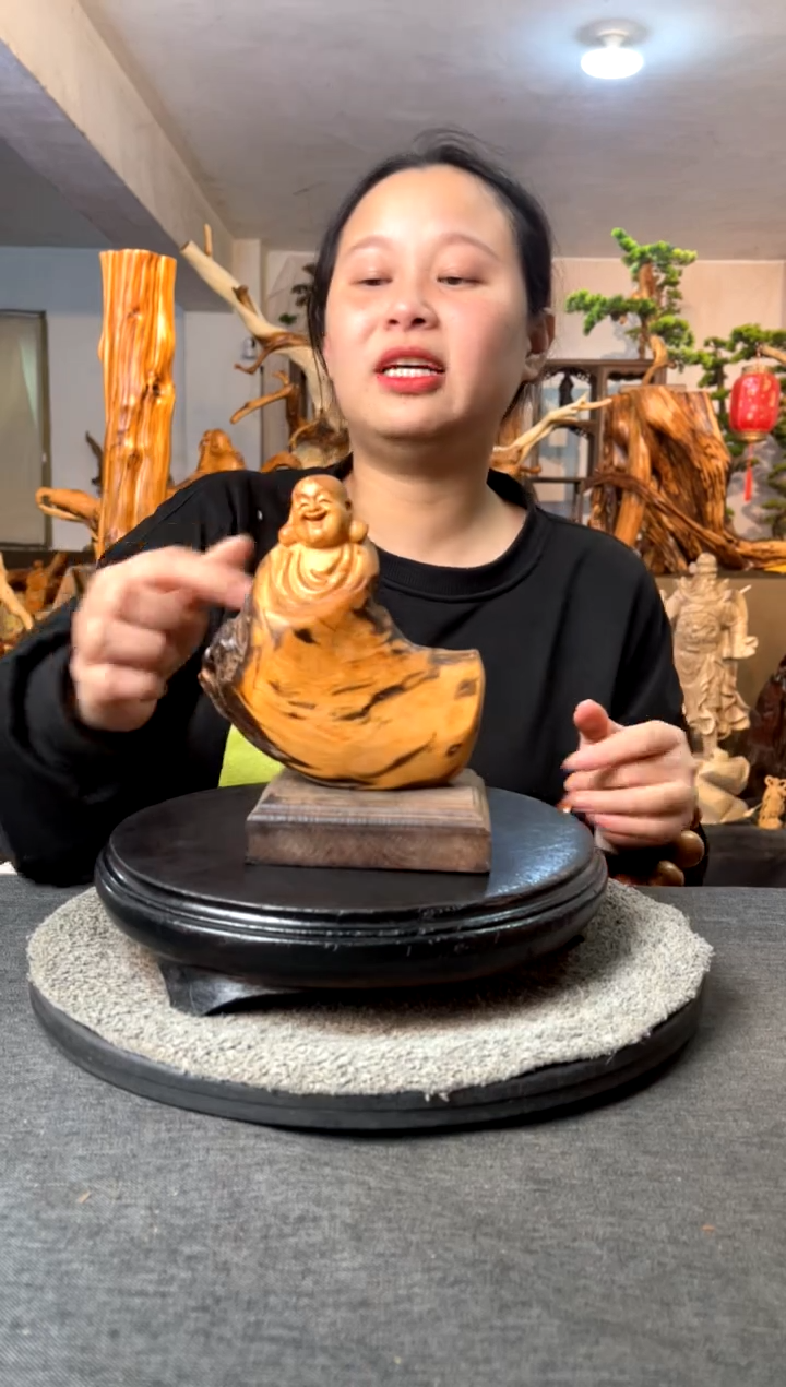 【闪购商品】柏木（崖柏）崖柏小件