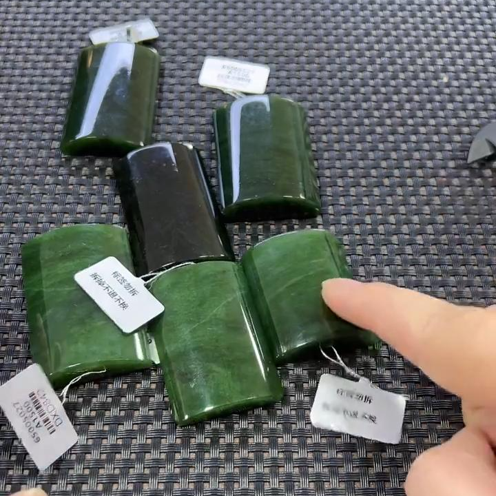 和田玉挂件 （多样性发一件）DXD842