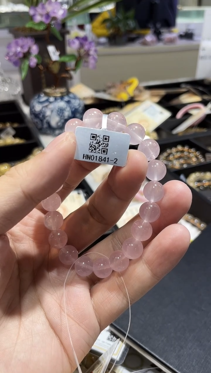 【闪购商品】水晶手串未镶嵌手串