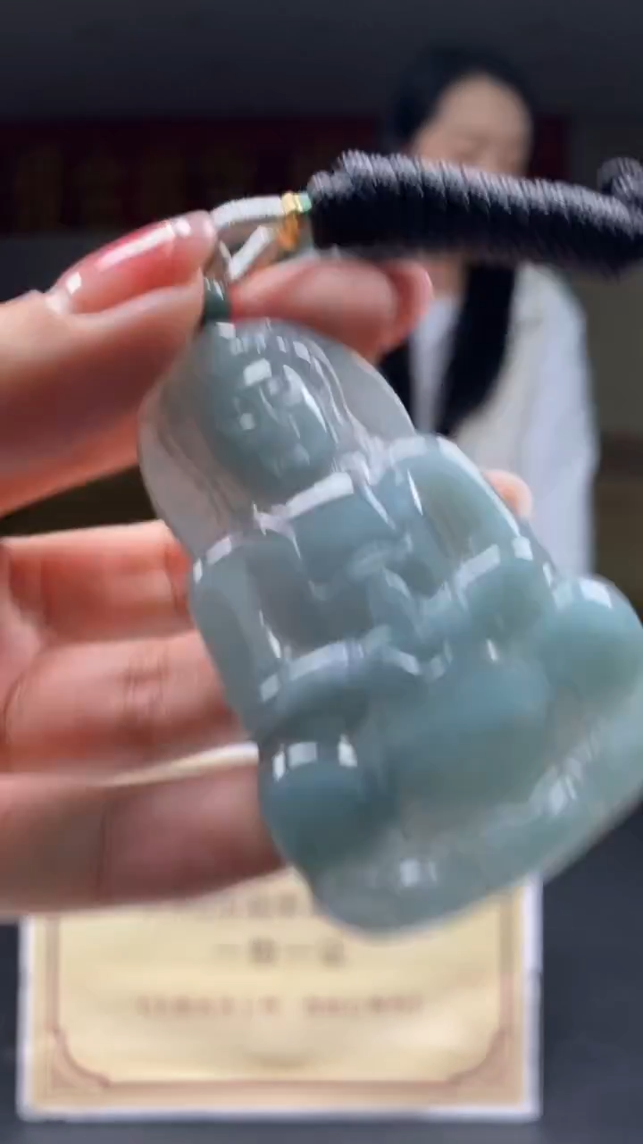 未镶嵌定制翡翠********696