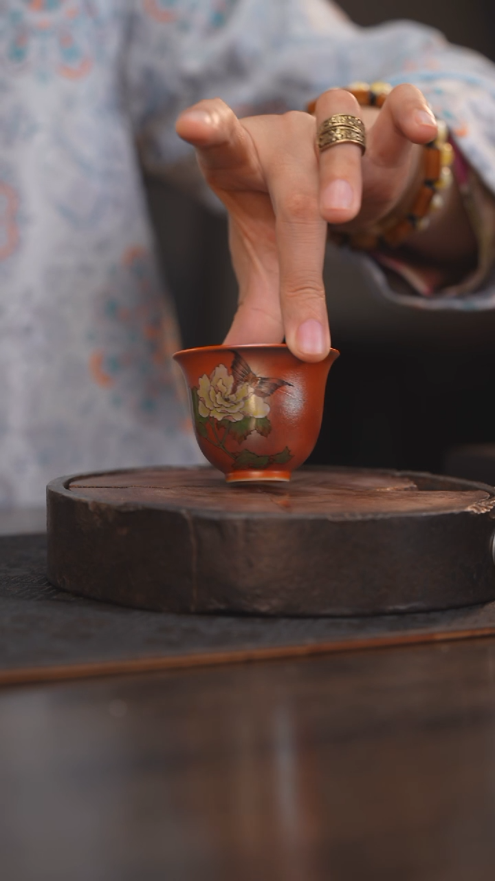 【闪购商品】杯73柴烧柴房陶瓷｜杯