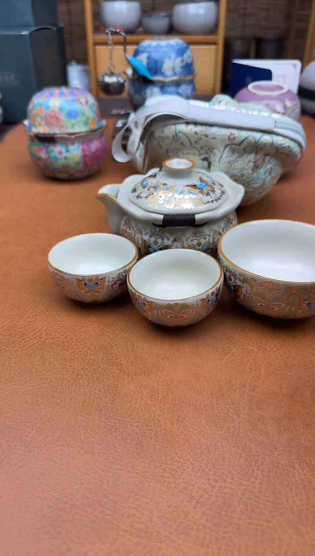 周末福利@高端茶具~~