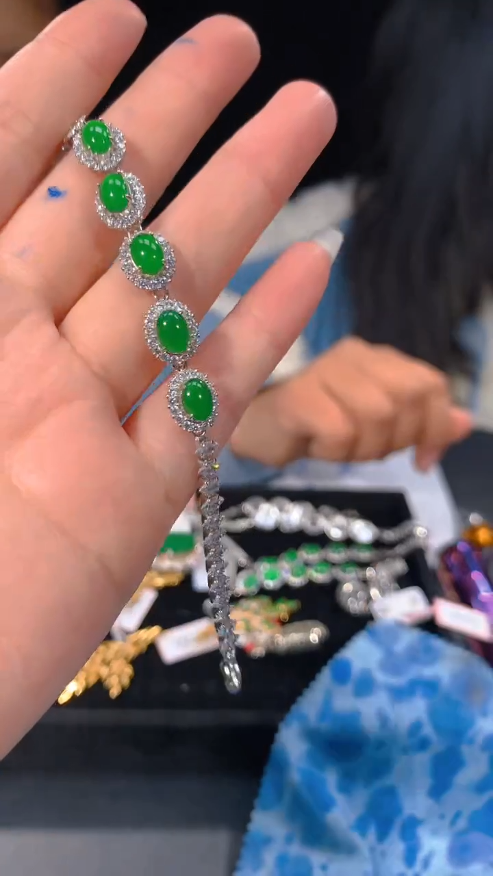 【闪购商品】定制翡翠未镶嵌47多样性发货（发其一）