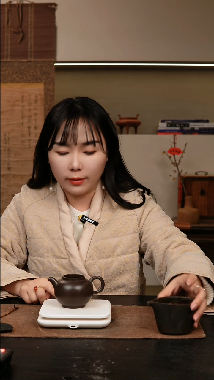 【闪购商品】紫砂茶壶一厂大辂推轮195cc