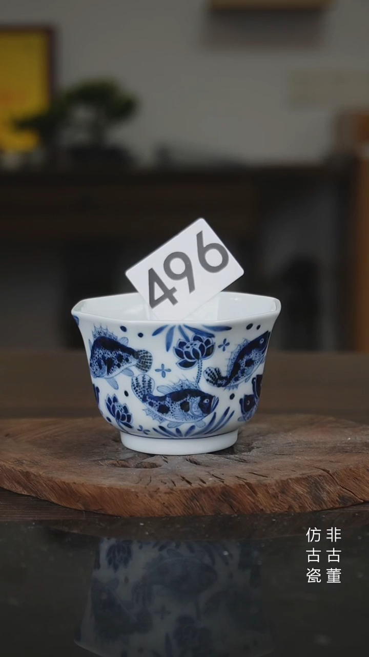 景德镇手工手绘陶瓷