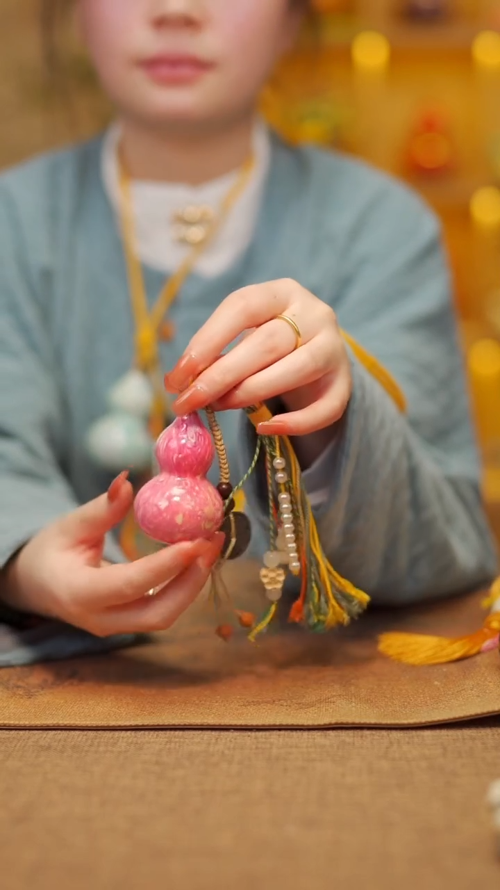 【闪购商品】912宴禾堂漆艺工艺小葫芦88