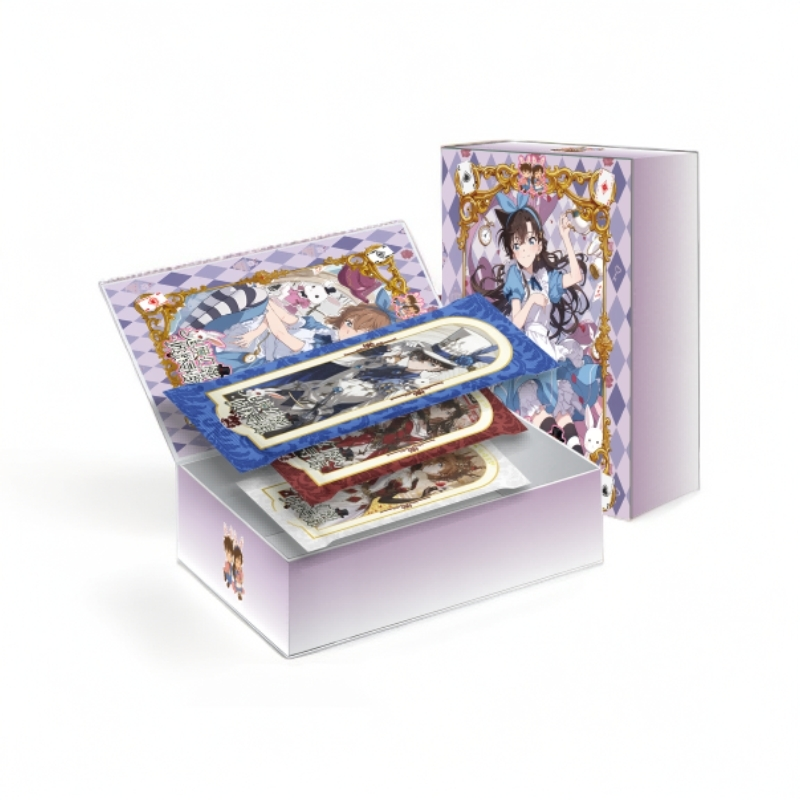 【玩法合集】啾咪文创&名侦探柯南 收藏卡牌 盲盒 默认代拆Q