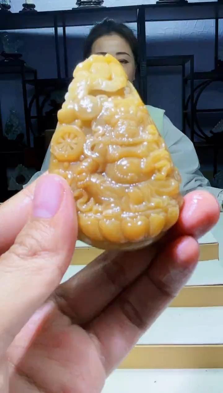 【闪购商品】定制翡翠未镶嵌毛货02050033