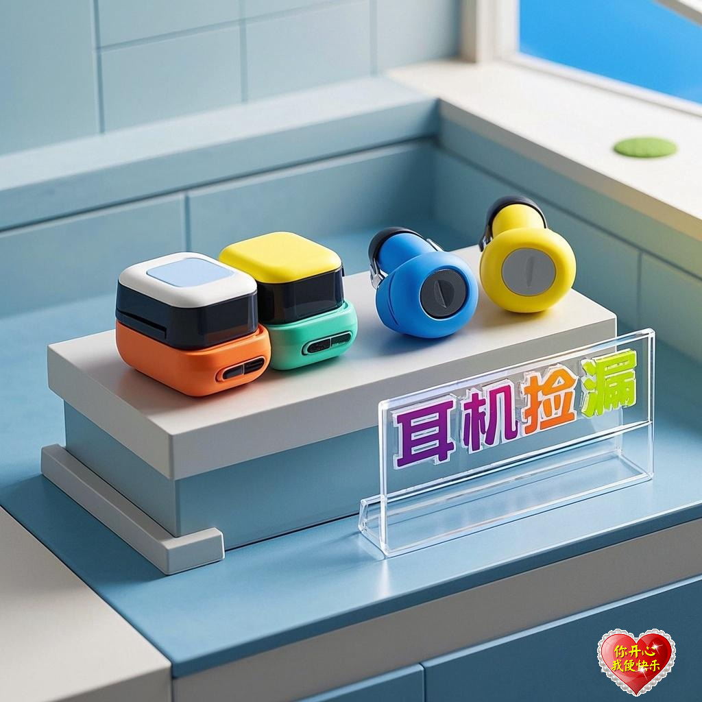 9新  库存3c数码捡漏 耳机尾货