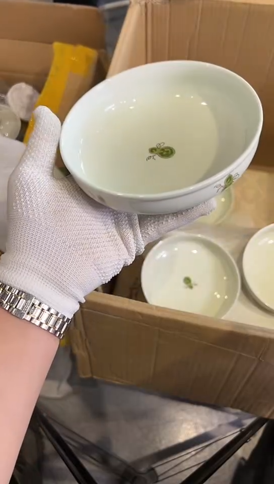 【闪购商品】中古回流瓷器谨慎参拍