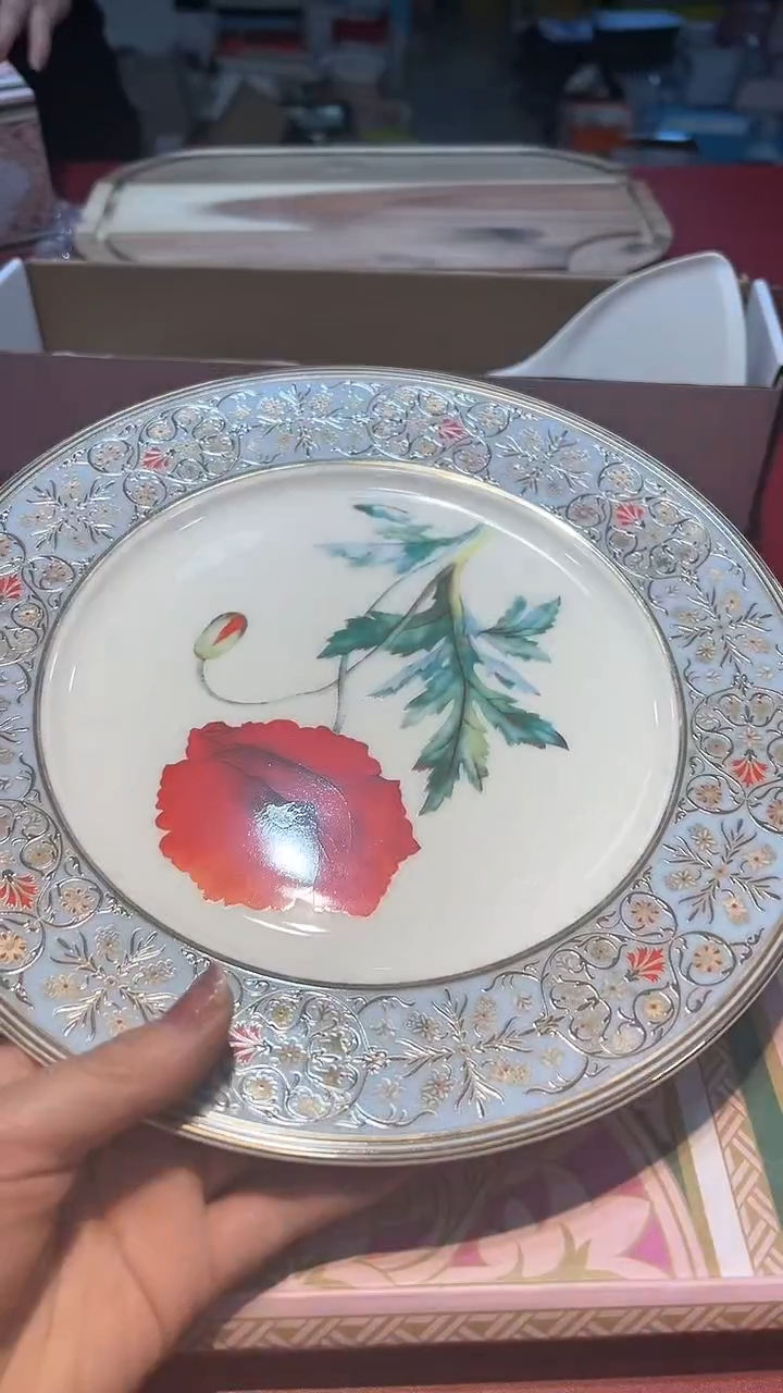 【闪购商品】瓷片锅碗瓢盆一件不剩