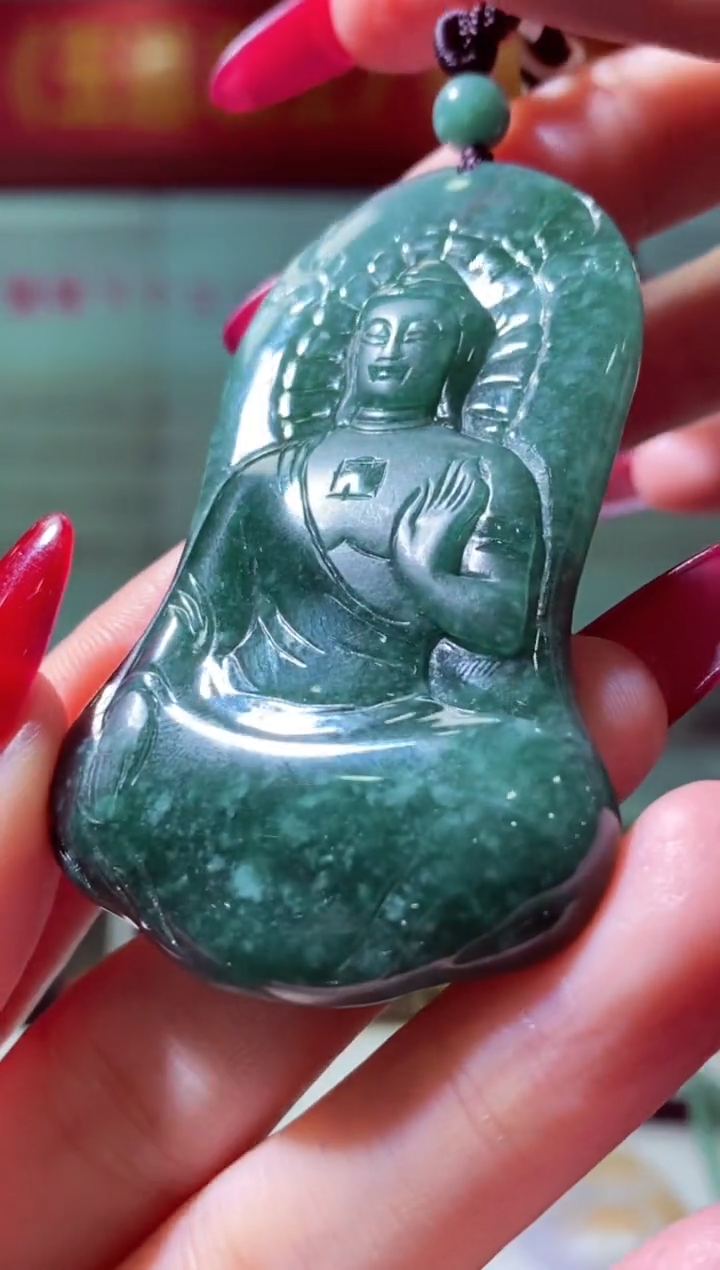 【闪购商品】定制翡翠未镶嵌闪购毛货链接FW016