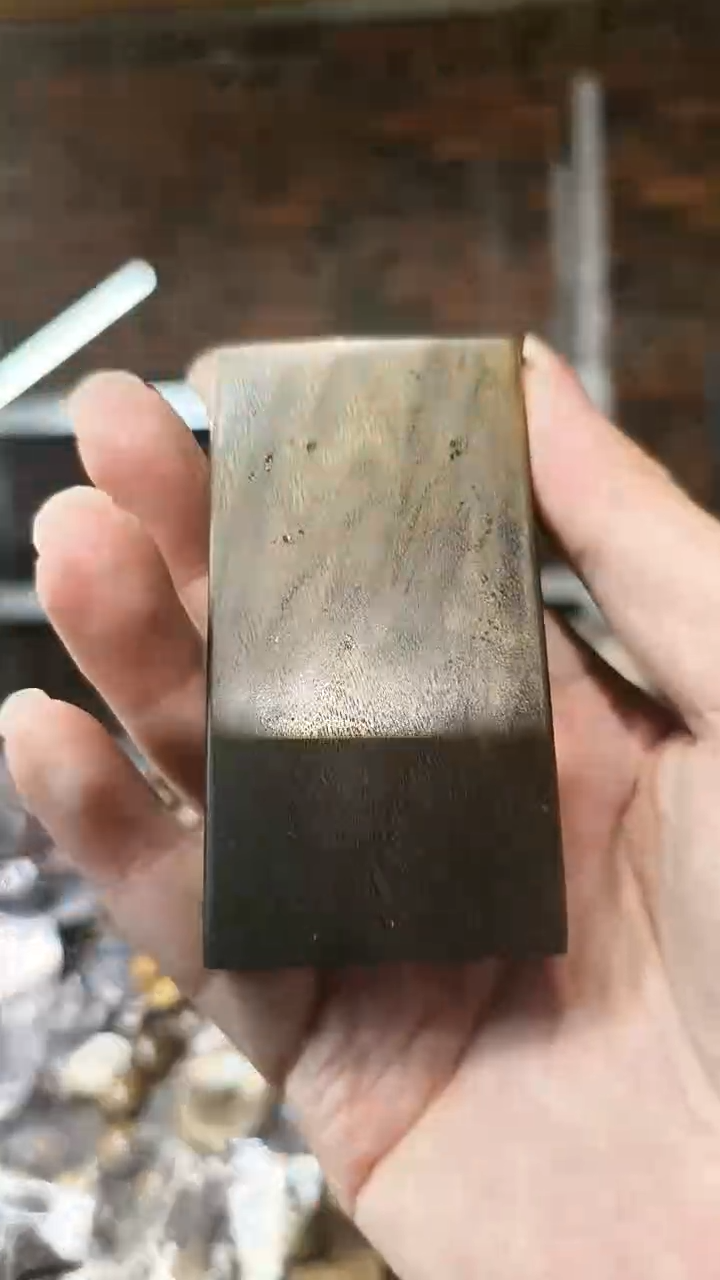 【闪购商品】楠木（金丝楠）把件无事牌