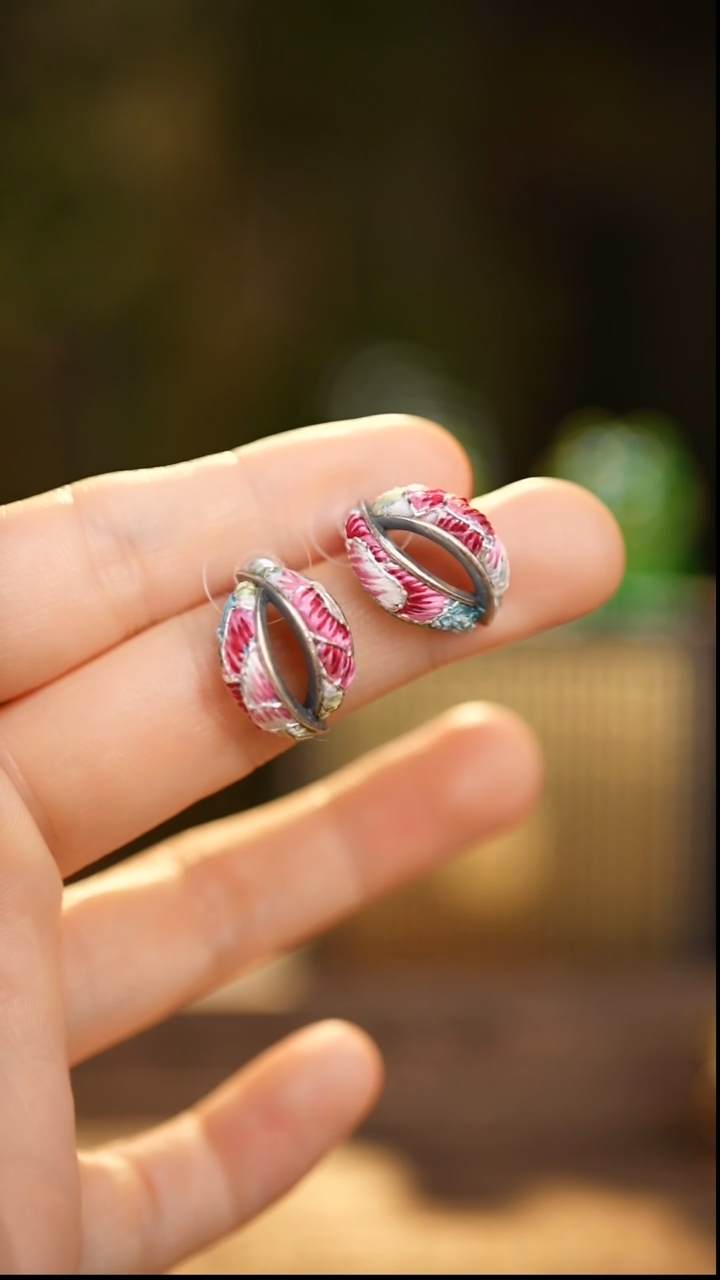 刺绣私人定制苗族手工Q757