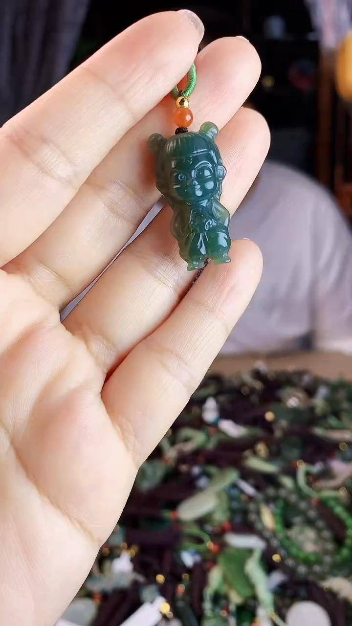 未镶嵌和田玉挂件拍一发一多样性发货