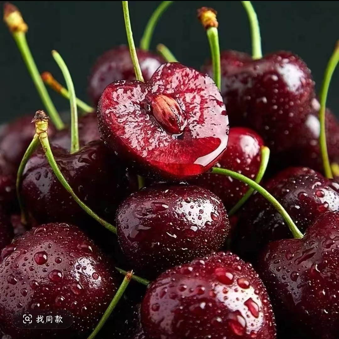 小条车厘子3JD 5斤原箱