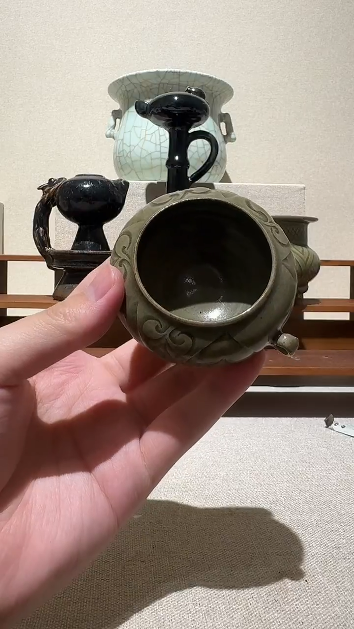 摆件              