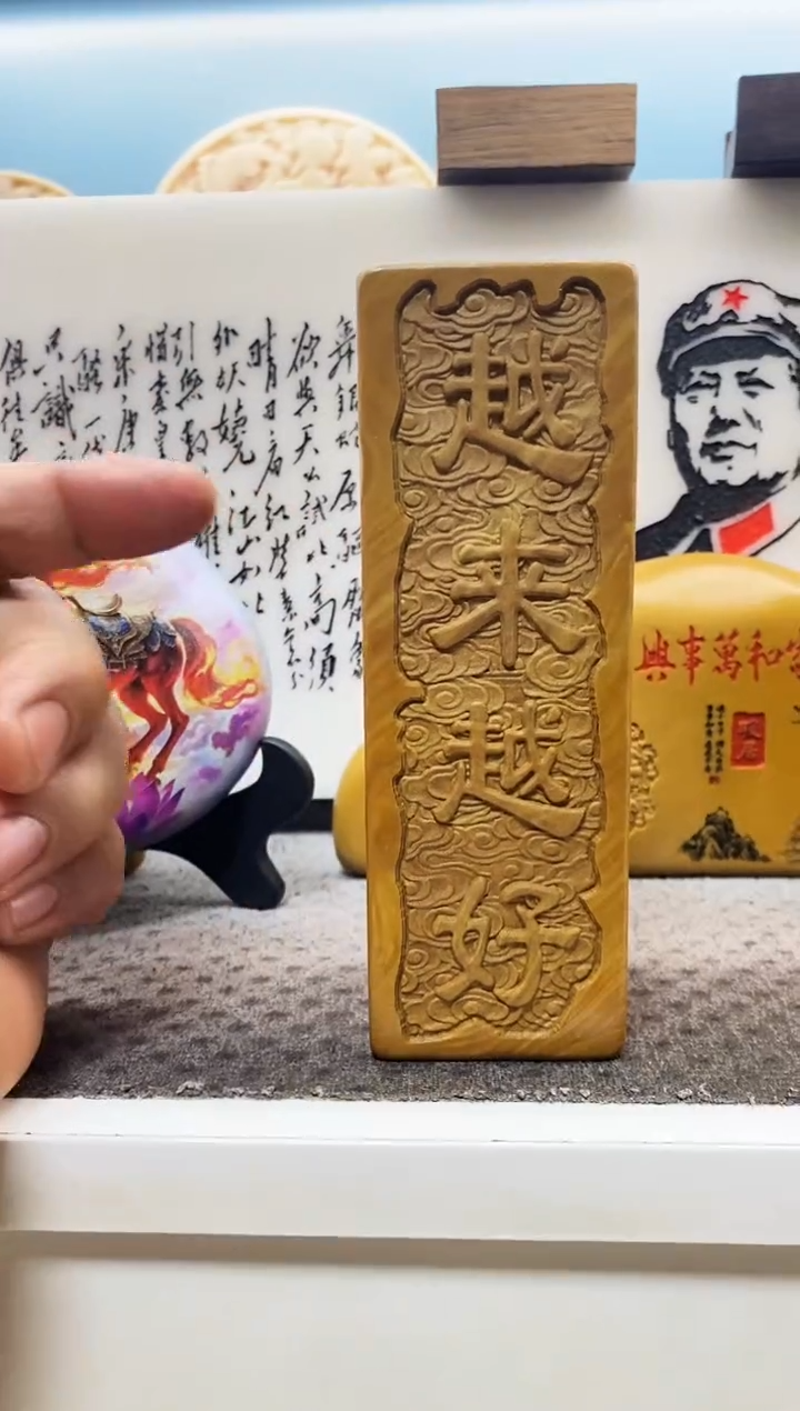 石材越来越好柱子