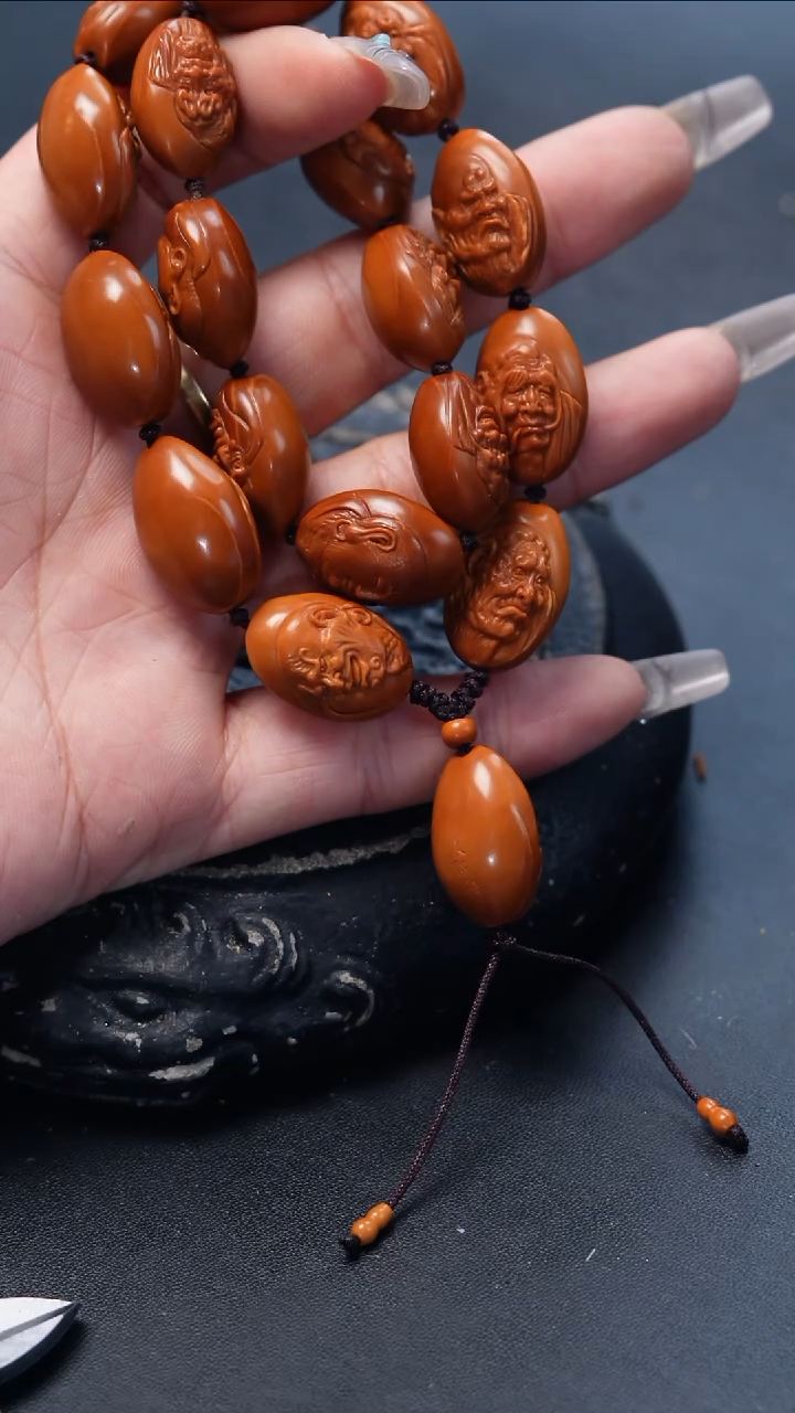 橄榄核手串/手链橄榄核