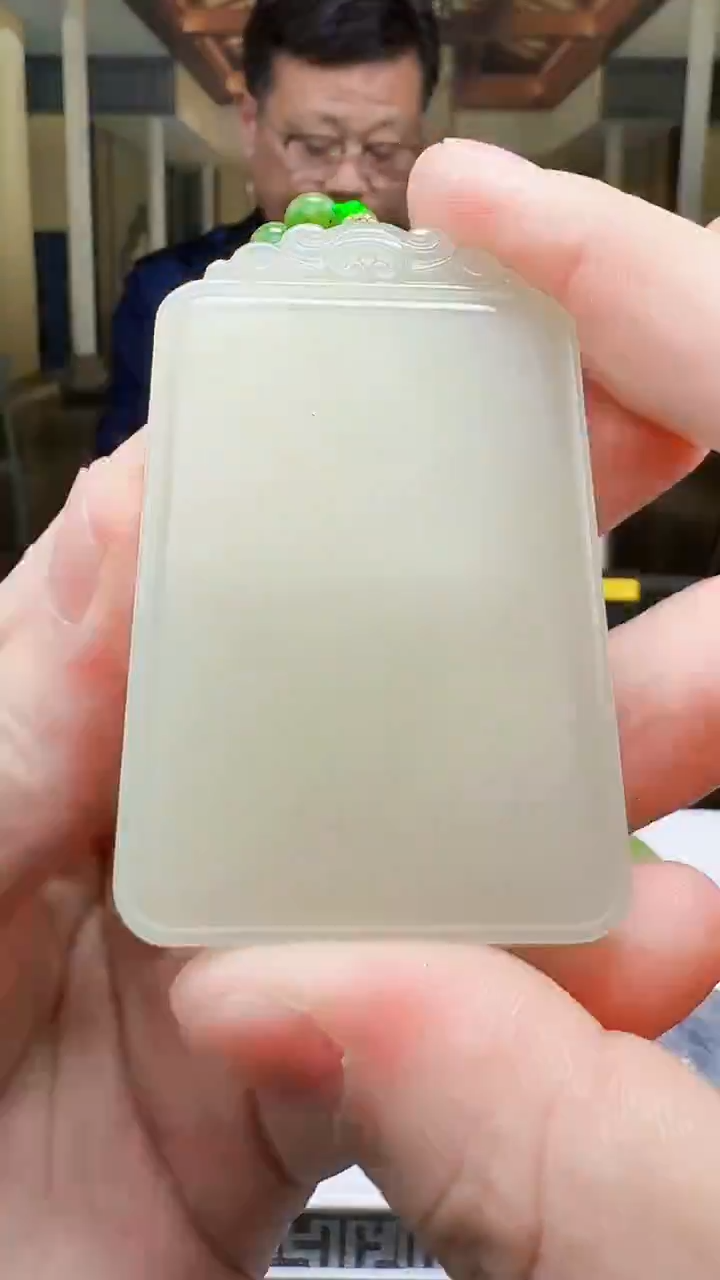 定制和田玉天然和田玉（拍一发一）