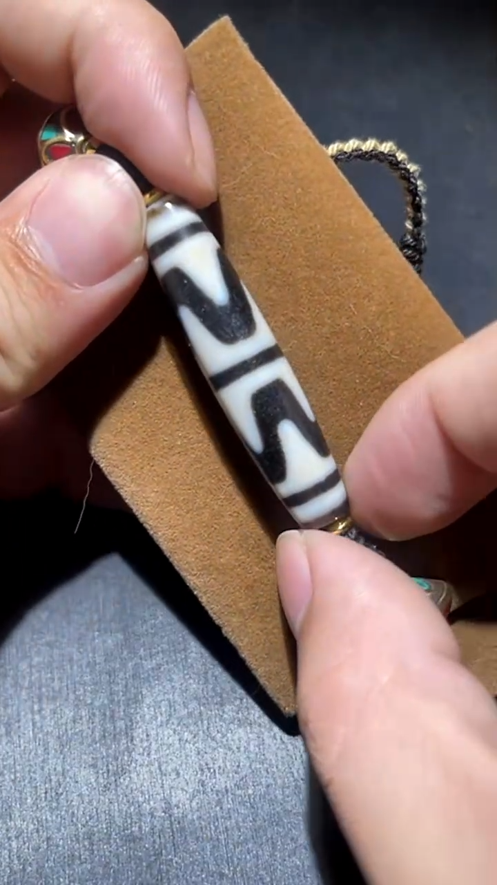 挂件玛瑙/玉髓（覆膜）未镶嵌88251215-19