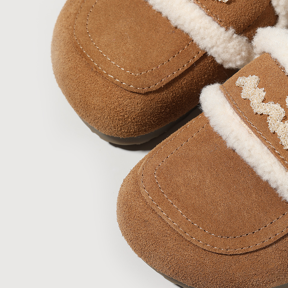 儿童冬款加绒鞋子SSC4192L5X