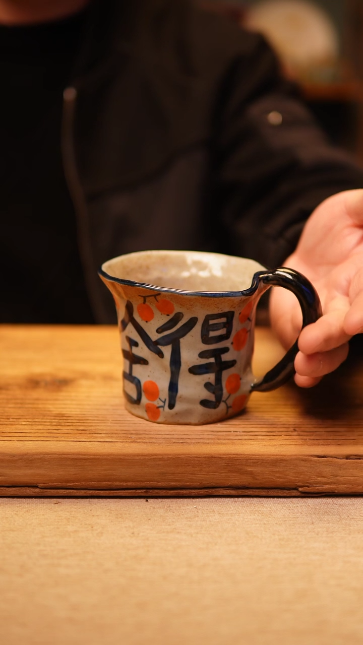 【闪购商品】@@陶园瓷舍@@纯手工手绘@高温釉下彩