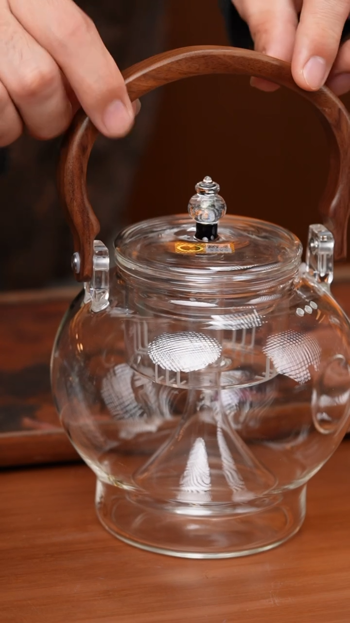 【闪购商品】禾器/莲心壶升级款双内胆/星空
