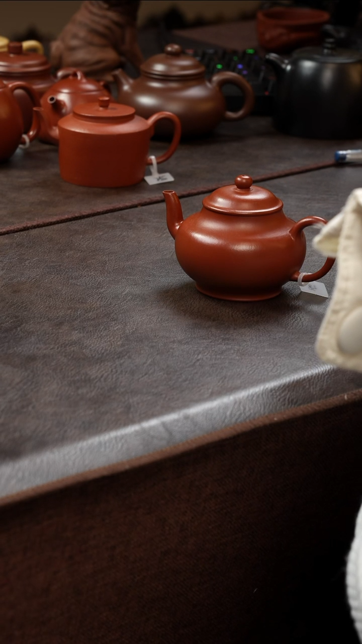 【闪购商品】紫砂茶壶精品茶具170cc