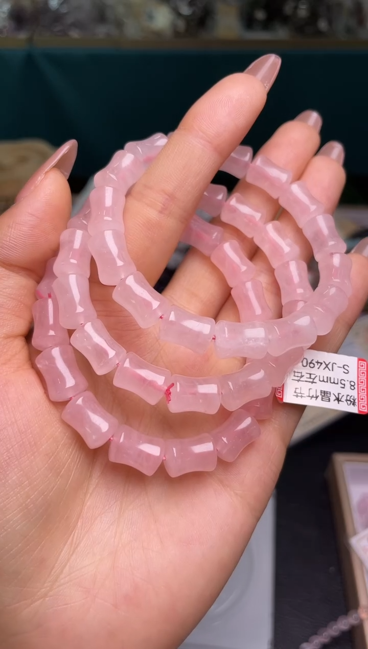 手串f127未镶嵌紫晶多样性发其一