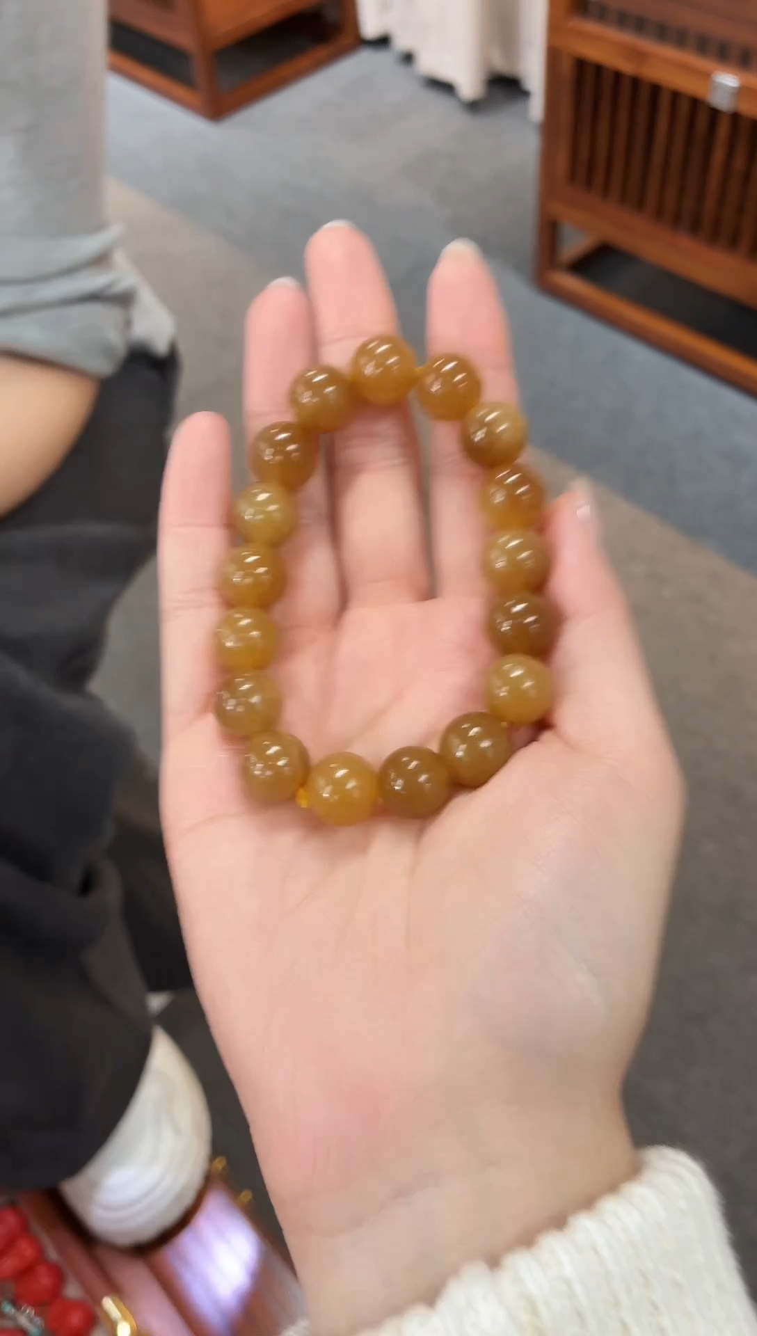 【慧慧甄选】高端轻奢手链多样性发货HF1259S