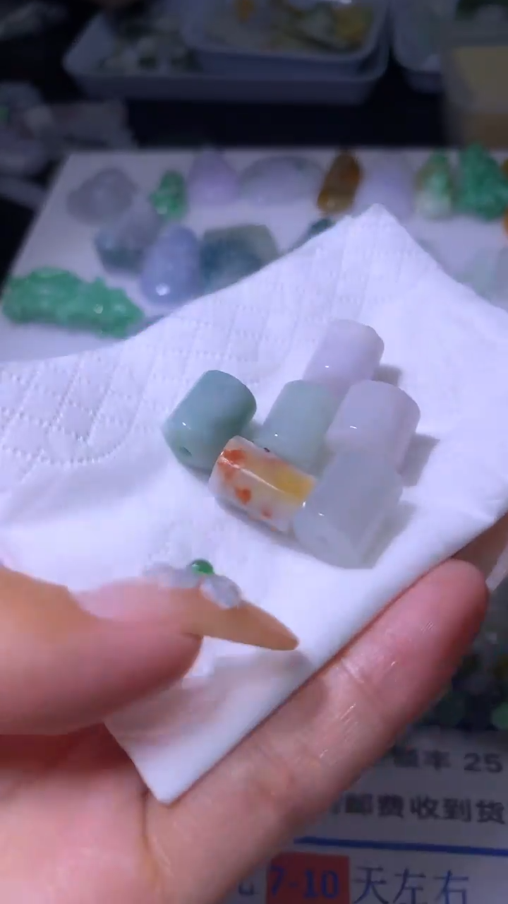 【闪购商品】定制翡翠未镶嵌MXX009947