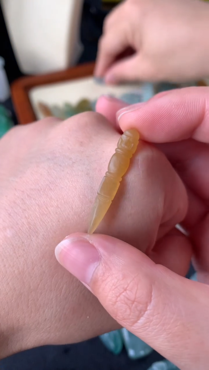 【闪购商品】定制翡翠未镶嵌翡翠