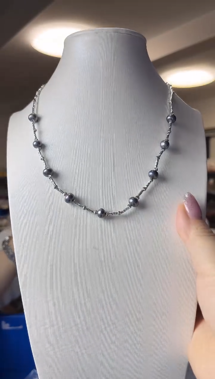 未镶嵌·海水珍珠（多样性发一件）