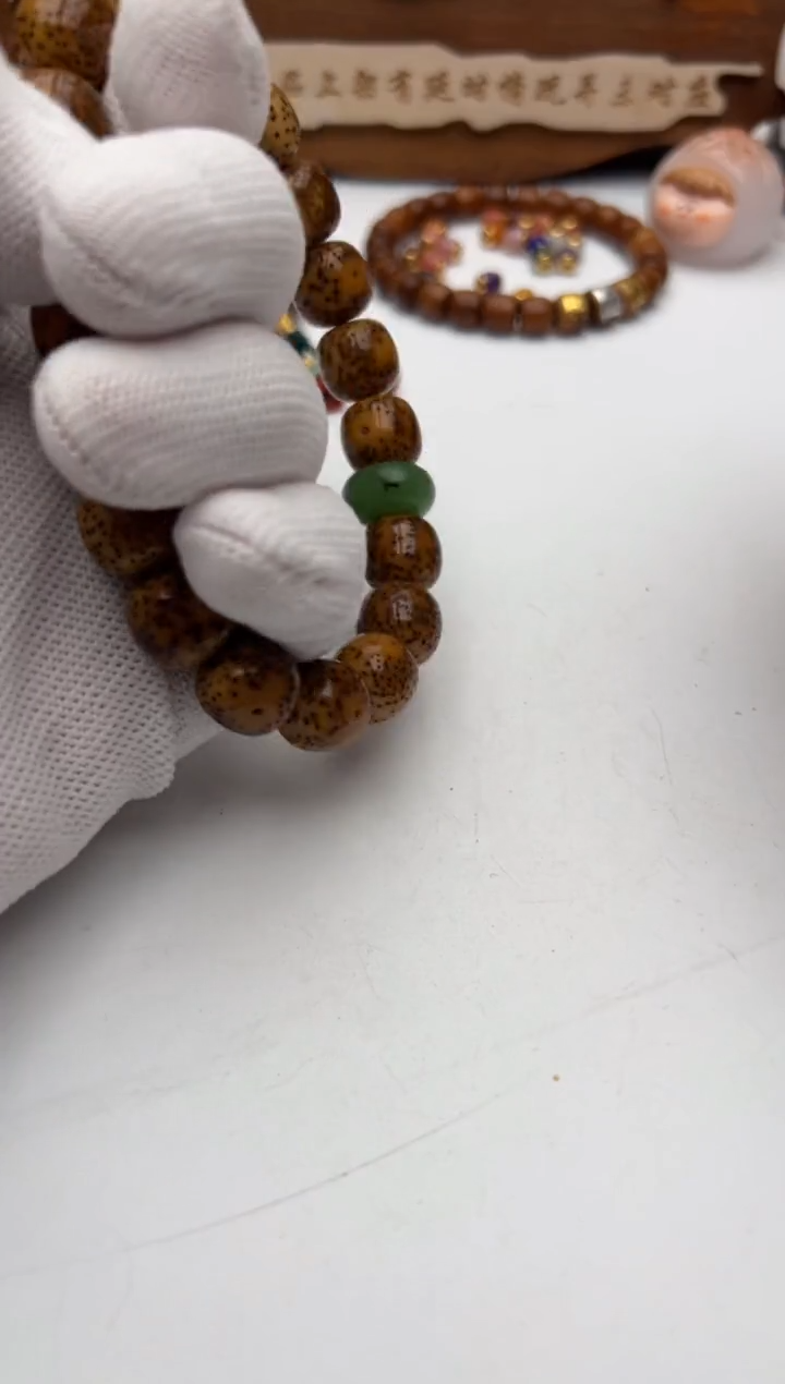 【闪购商品】星月菩提手串星月手串