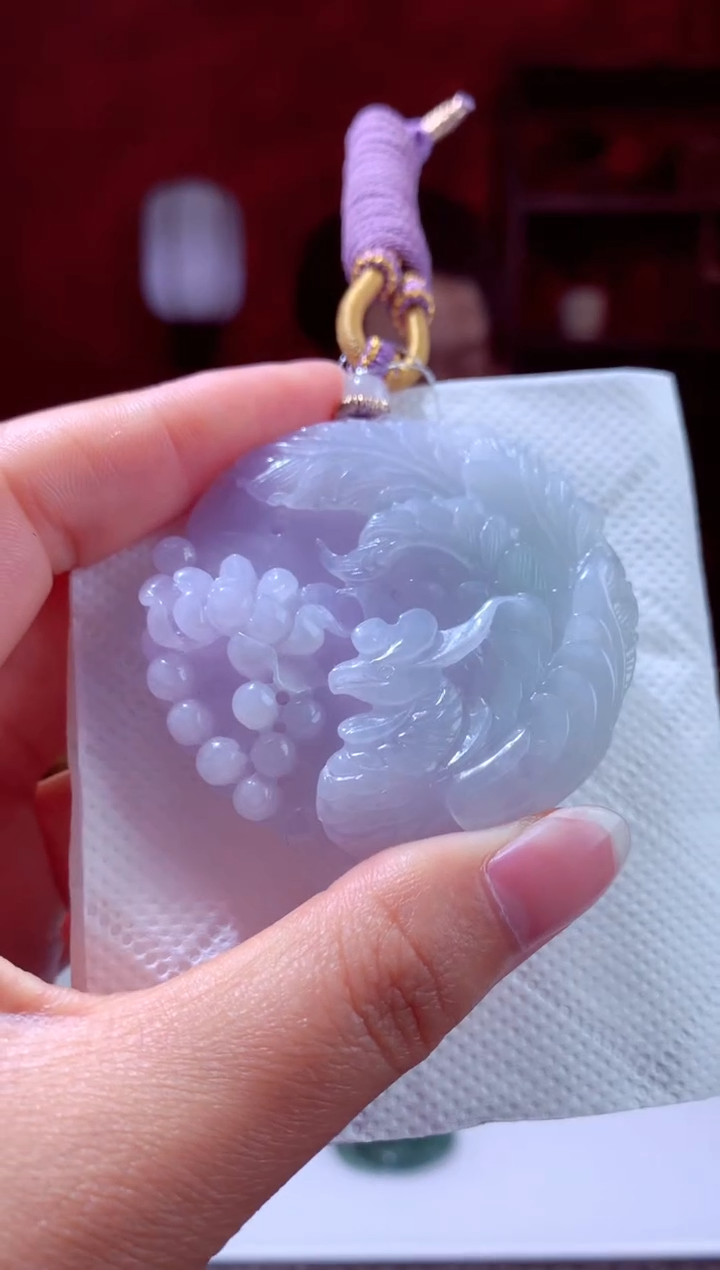 【闪购商品】定制翡翠未镶嵌天然A货翡翠（拍一发一）