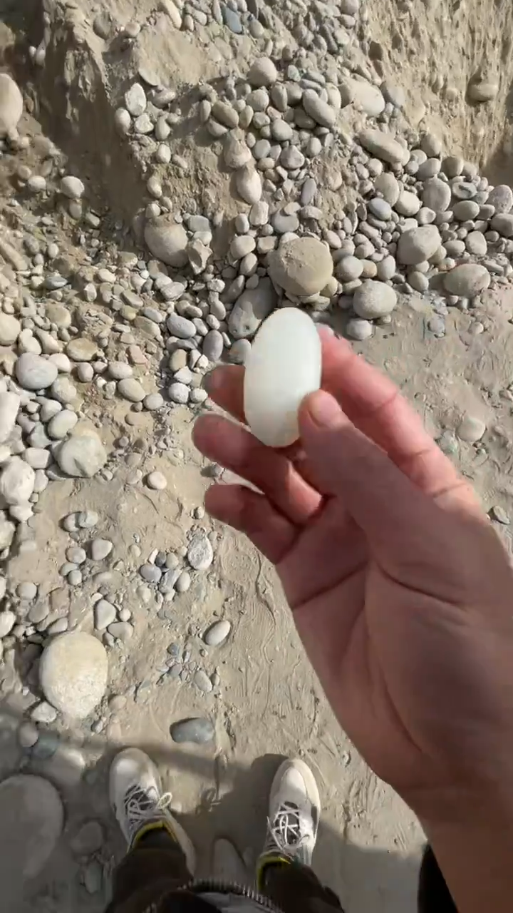 颈饰未镶嵌和田玉（糖玉）0013