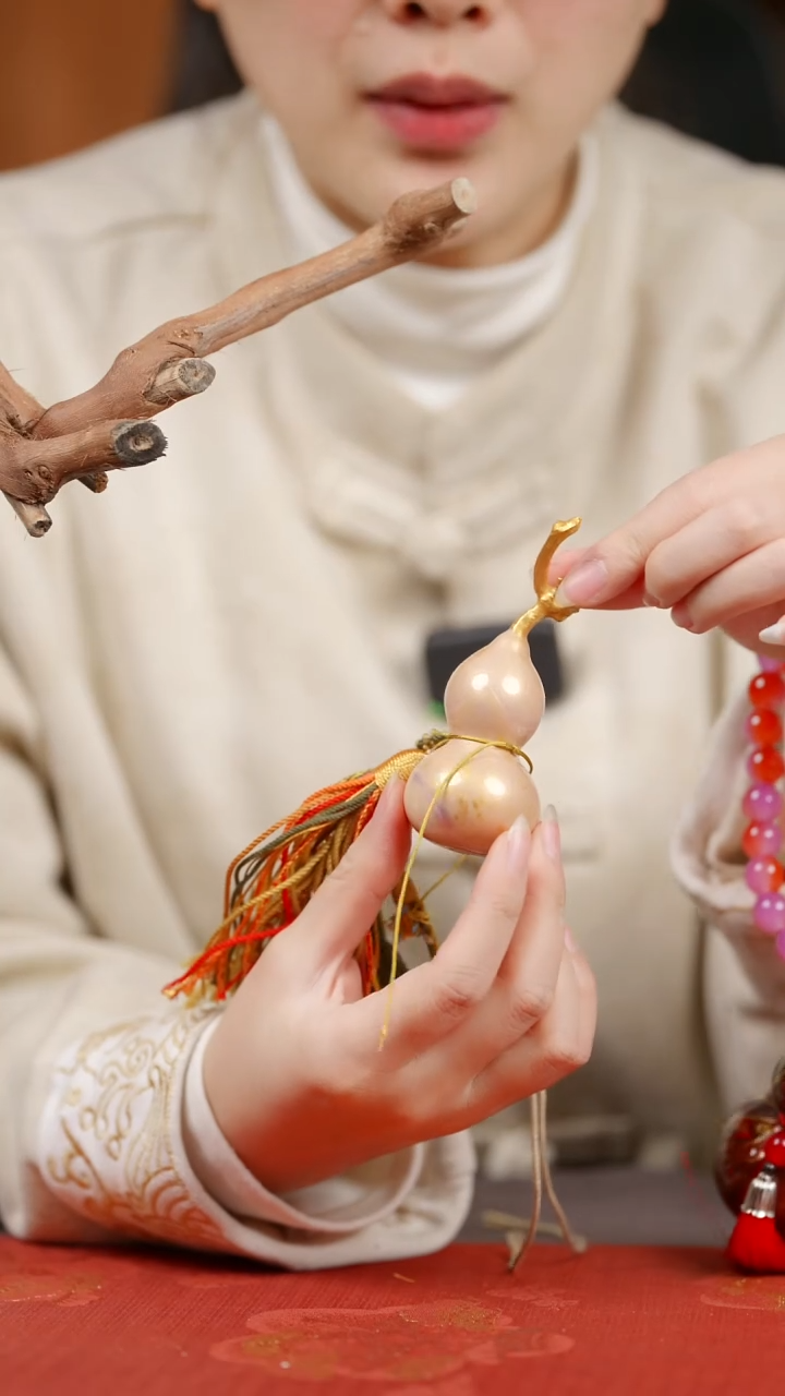 【闪购商品】1352号葫芦摆件挂件脖挂