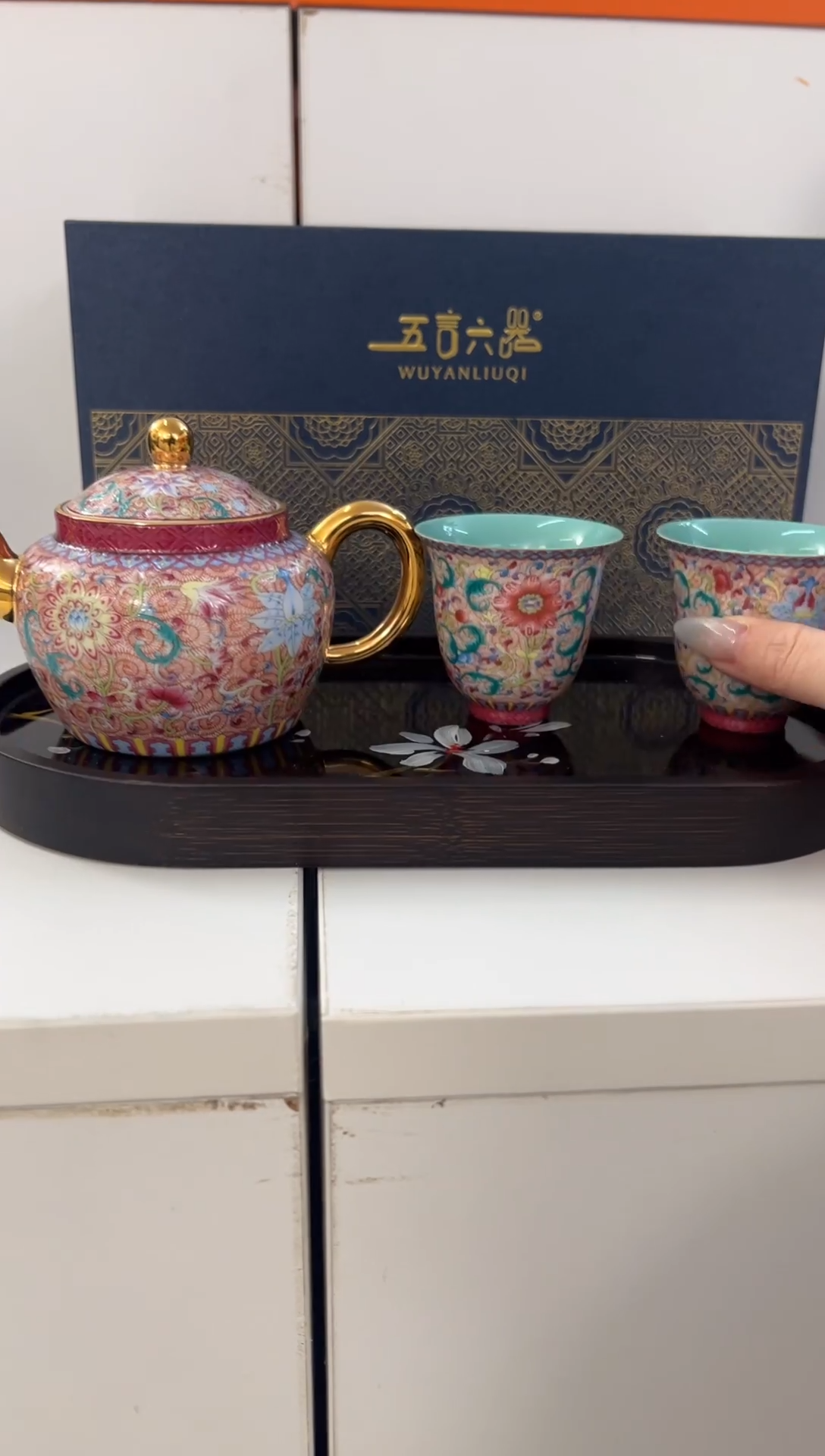 【闪购商品】瓷片小乔闪电购链接