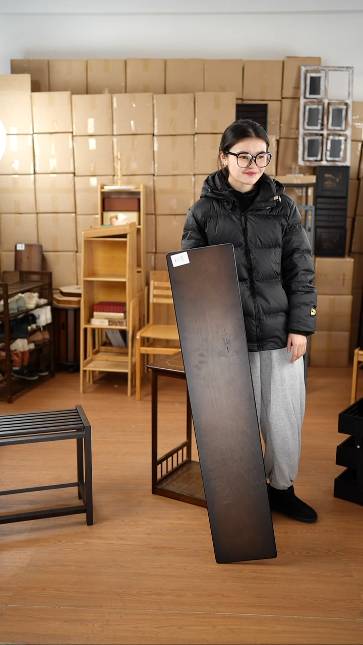 竹可**平宽款120电脑增高架